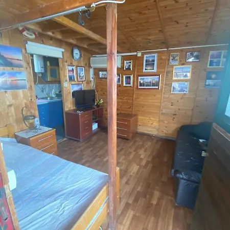 D Moll Splav Belgrád