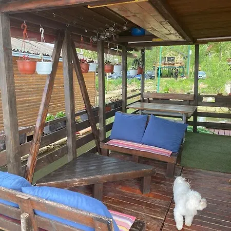D Moll Splav Holiday home