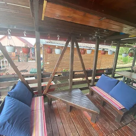 Holiday home D Moll Splav *
